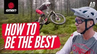 GMBN Meets Greg Minnaar | What Does It Take To Be An All Time Great?