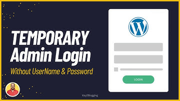 How to Create Temporary Login for WordPress (Without Passwords)