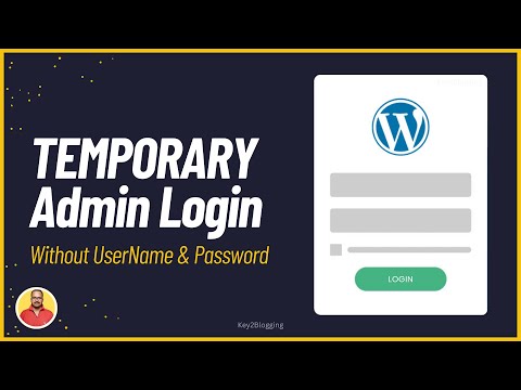 How to Create Temporary Login Access for WordPress (Without Passwords)