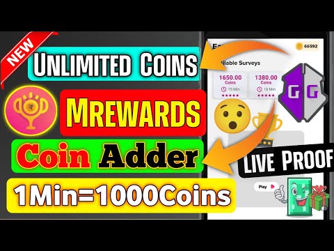 mRewards App Earn