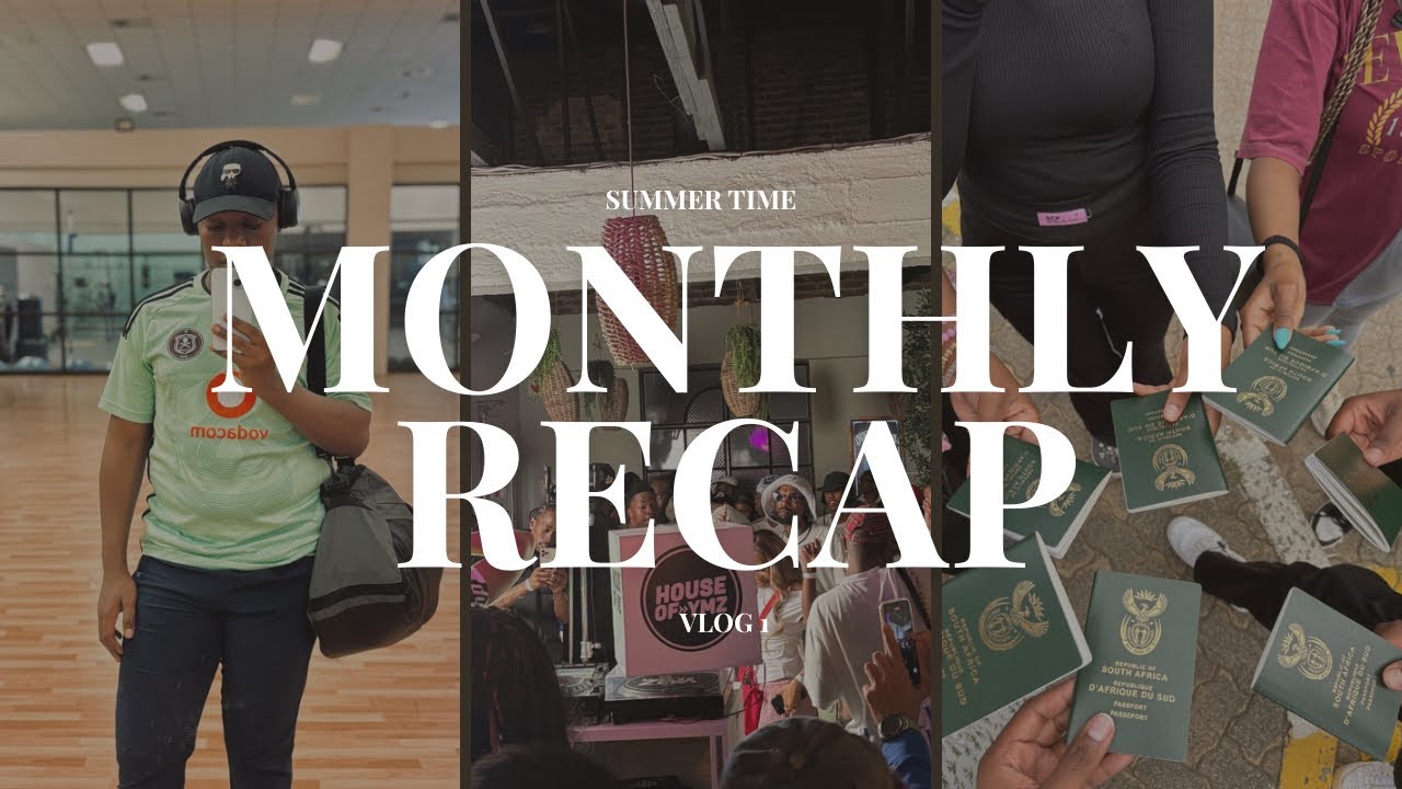 November Vlog | Botswana, Filmmaking & Real-Life Chaos (5-Minute Vlog)