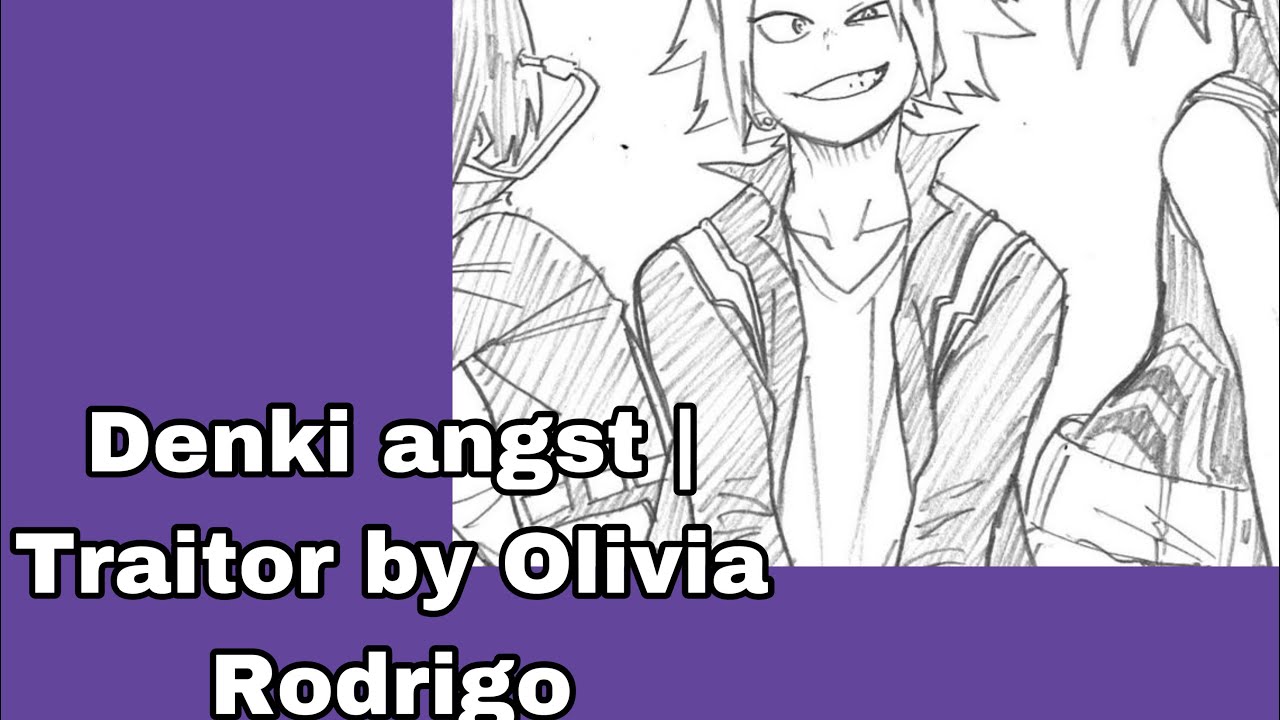 Denki dated who ?? | mha lyric prank , read description pretty please 😀