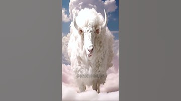 This Beautiful Clouds 3D Sheep 3D special Effects | 3D Animation#shorts #shortsfeed #trending #viral