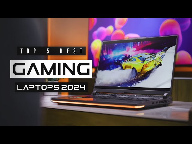 Best MSI gaming laptops in 2024