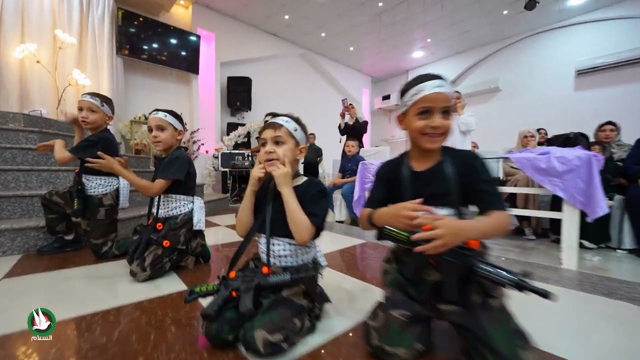 حارة الياسمينة - روضة عمار بن ياسر