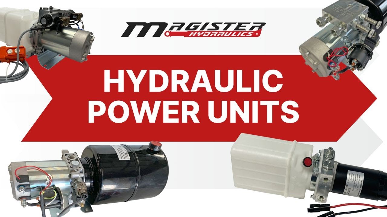 Power Units