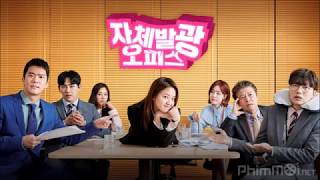 Văn Phòng Lấp Lánh Radiant Office Tập 8