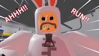 Barry&#39;s Prison Run: Easter Holiday (Obby) | Roblox | Gameplay Walkthrough (Android and iOS)