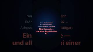 Nutze KI mit Vertrauen #datenschutz #artificialintelligence #aiprivacy #claudeai #chromeextension