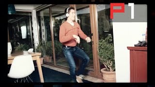 Behind the scenes MotoGP photoshoot - Marc Marquez sexy dancing!