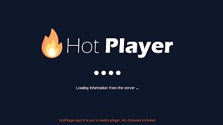 iptv - smarters pro - hot player - iptv subscription - IPTB trial - firestick Amazon  screenshot 1