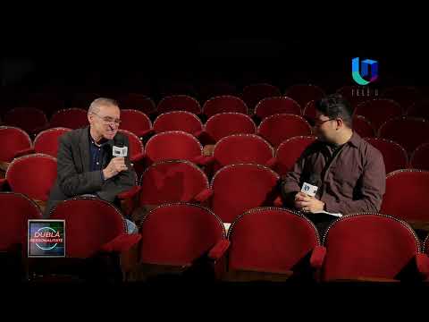 TeleU: Scriitorul și jurnalistul Dumitru Oprișor invitat la Dublă Personalitate