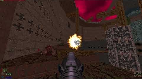 Doom 64 Retribution | Watch Me Die, 100% | MAP19: The Spiral