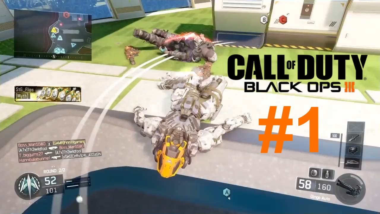 Cod Finn Finn Sucks At COD Montage #1 - YouTube