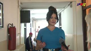 Uključenje u Jutarnji program - dr Danijela Civkaroski / RTV Vranje / 24 09 2024