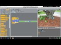 Ліс. Scratch. 7 клас. Практична робота 5. Завдання 2