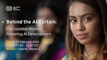 Behind the AI Curtain: The Invisible Workers Powering AI Development