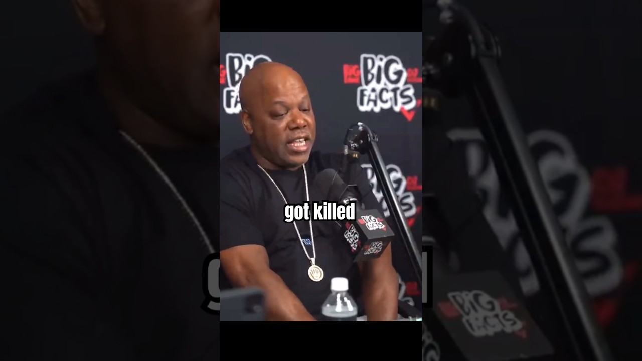 Too $hort on the death of Mac Dre 