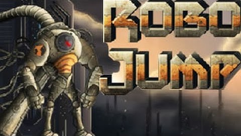 Robo Jump Walkthrough Level 1-13（Html5）