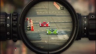 Hitman 2 Top Gear 'The Stig' secret exit