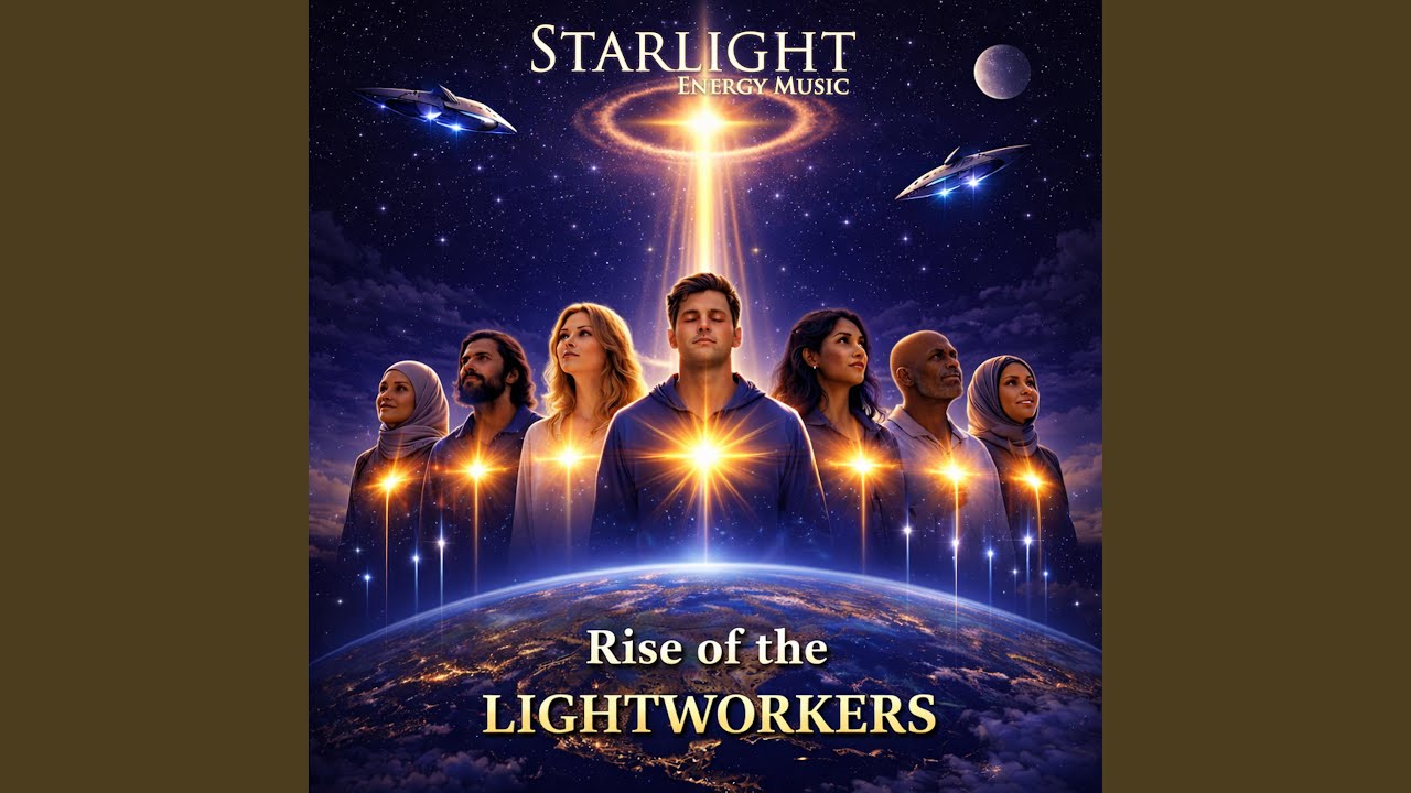 Rise of the Lightworkers