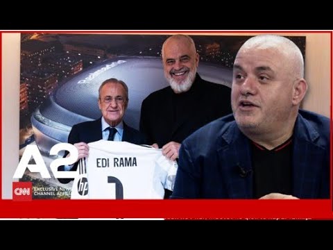 Rama në Madrid, pritet nga presidenti Perez! Thumbon Artan Hoxha: Idrizi që e çoi mbeti jashtë!