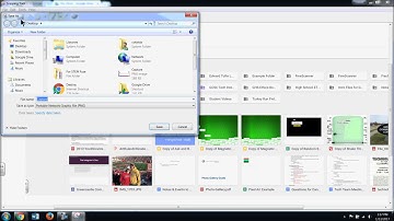 Upload a Screenshot to a Google Form