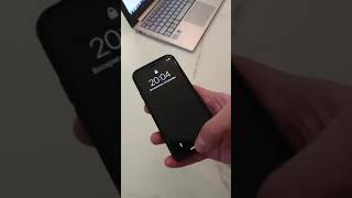 iPhone 12 mini проблема с разблокировкой экрана, странный баг, как решается