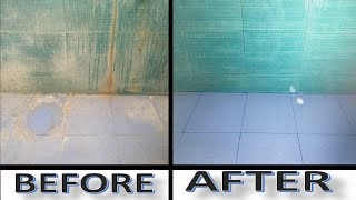 Dirty tiles can really spoil the look of your bathroom but a deep
clean breathe new life into them. here's everything you need to know!