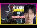 H4cker Challenger Vi: MASTER Jungle Tactics & Advanced Ganks! Engsub