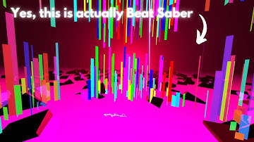 This MODCHART is NEXT LEVEL | N3XTAGE  | Beat Saber