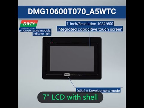 Dwin 7 inch