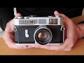 Canon 7 Rangefinder Camera