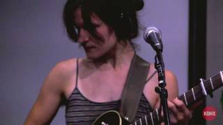 Big Thief "Vegas" Live at KDHX 06/11/16 chords