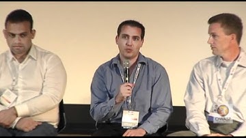 OWASP AppSec USA 2010: Panel Discussion: Security Trends 2/4