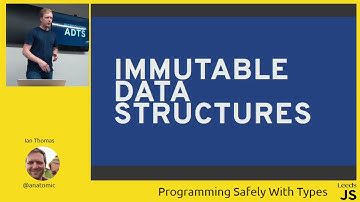 LeedsJS - Ian Thomas - Programming Safely With Types