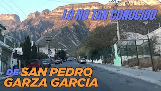San Pedro Garza Garcia, mito desmentido: ¡No todo es corporativos y grandes mansiones!