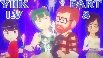 YIIK I.V No Commentary Gameplay (Part 8)