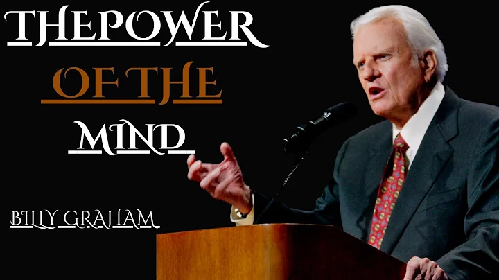 The Battle of the mind 1 | Billy Graham Sermon #BillyGraham #Gospel #Jesus #Christ