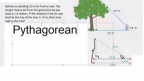 Geometry Help: Pythagorean