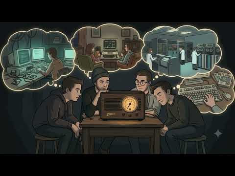 How Computers Think... Before Programming Languages Existed | THC Ep. 01