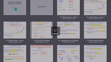 11.3 Derivative Rules