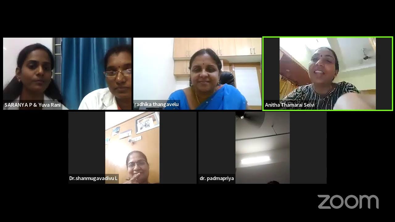 TNFOG Bodhana 20 - PG Discussion Forum - Adnexal Mass Ovarian Cancer