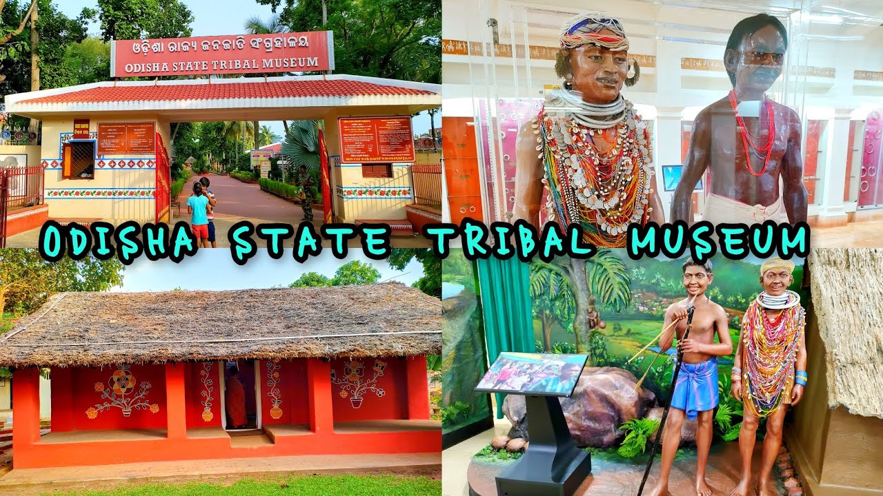 Odisha State Tribal Museum