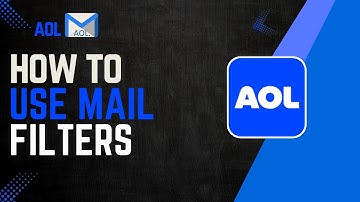 How To Use AOL Mail Filters