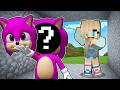 KIZ BEBEK SONİC'in GERÇEK YÜZÜ! -Minecraft