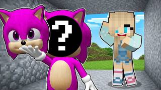 KIZ BEBEK SONİC'in GERÇEK YÜZÜ! -Minecraft