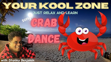 Crab Dance Song Lyrics video by Stanley Benjamin / IB School - Grade 2