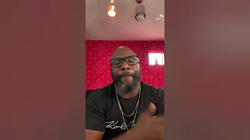 Wanya morris-I’ll Make Love To You (Instagram Live)(Boyz II Men’s song) Romantic 와냐 모리스 라이브