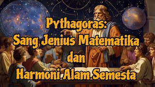 Pythagoras: Sang Jenius Matematika dan Harmoni Alam Semesta #filsafat #biography #pythagoras_theorem